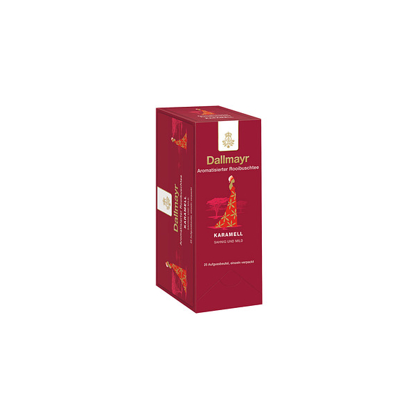 4008167256755 - Rooibos Karamel Tee 25 Portionen 4008167256755 44 Gramm