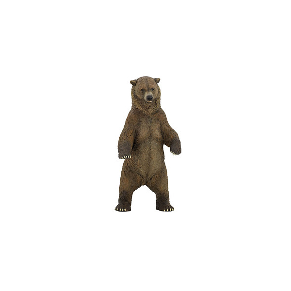 3465000501532 - 50153 Grizzlybär Spielfigur 3465000501532 papo