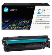 HP 213A (W2131A) cyan Tonerkartusche