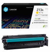 HP 213A (W2132A) gelb Tonerkartusche