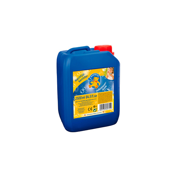 4001648697450 - Seifenblasenflüssigkeit 2500 ml 4001648697450 PUSTEFIX 2500 Milliliter