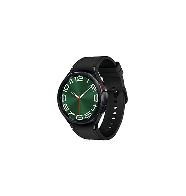 SAMSUNG Galaxy Watch 6 47 mm Smartwatch schwarz