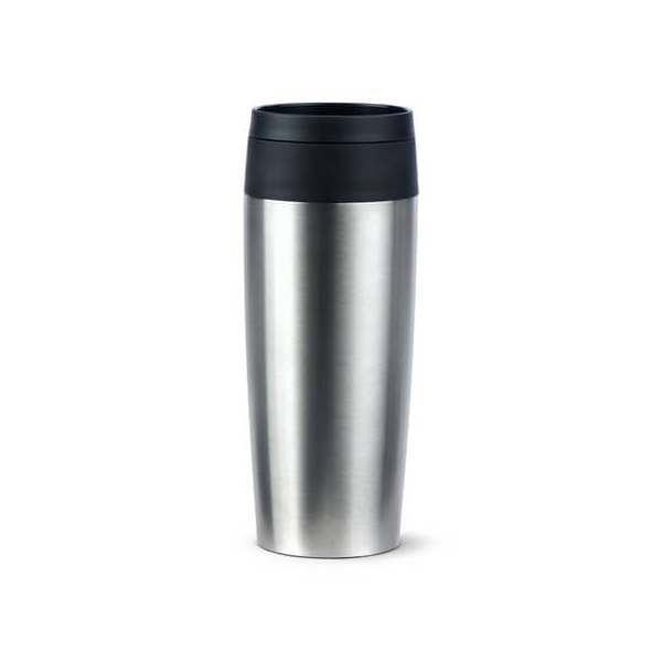 4009049544793 - N2020100 Isolierbecher Travel Mug edelstahl 4009049544793 EMSA