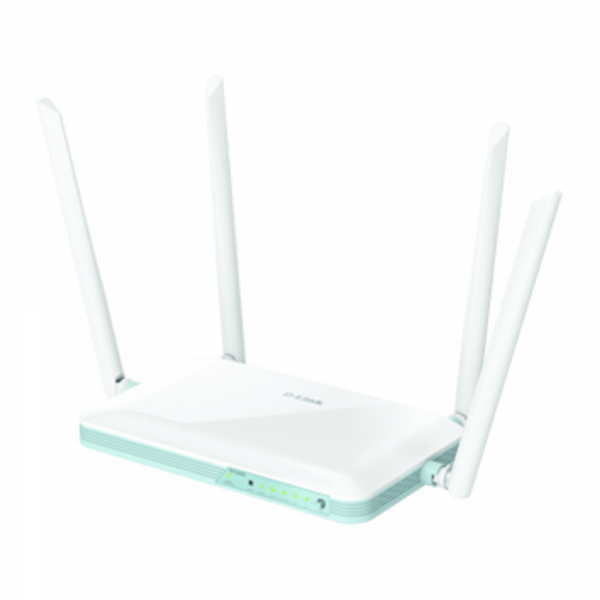 0790069466014 - D-Link G403 E Eagle Pro ai 4G lte Router Cat 4 150 Mbps WiFi n 300 Mbps 4p lan Fast Ethernet 1p wan Fast Ethernet sim Any Carrier