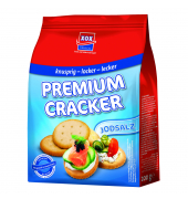 XOX Cracker Jodsalz 88900 200g