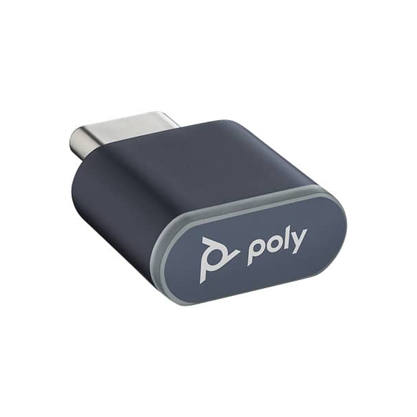 0017229215061 - 217878-01 Poly BT700 Bluetooth Adapter USB-C 0017229215061 POLY