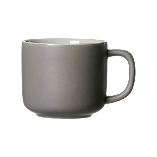 4006344403299 - 403299 Kaffee-Obertasse 240ml 6ST taupe 4006344403299 RITZENHOFF&BREKER