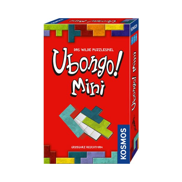 4002051712679 - Mitbringspiel Ubongo! Mini Mitbringspiel Mitbringspiel 4002051712679 KOSMOS