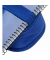 OXFORD Schlampermäppchen blau, 23,0 x 11,0 cm