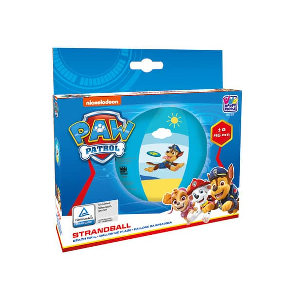 4008332163246 -  Wasserball Paw Patrol Wasserball 4008332163246 HEAD