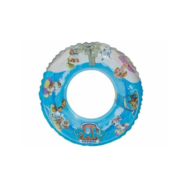 4008332163253 - Happy People Paw Patrol Schwimmring aufgeblasen ca