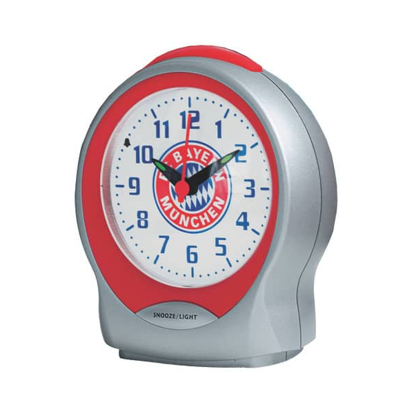 4045468321720 - Wecker Logo 4045468321720 FC Bayern