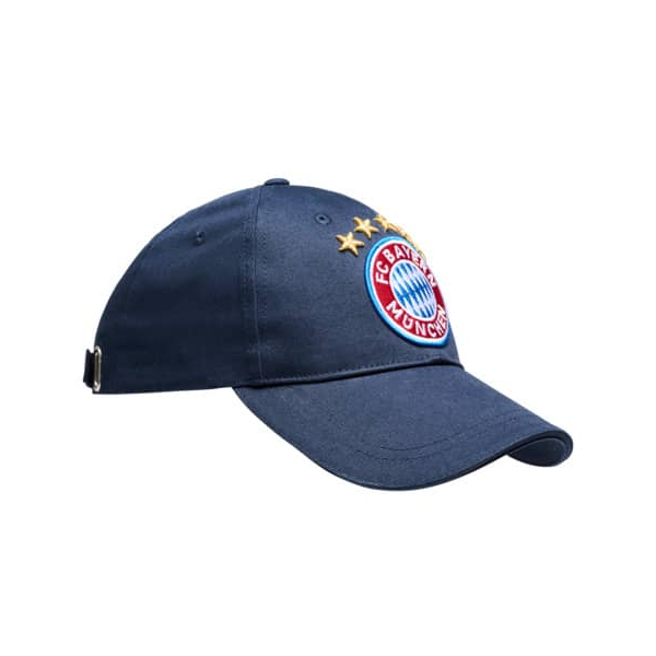 4063711572606 - Baseballkappe Logo blau Baseballkappe Baseballkappe 4063711572606 FC BAYERN MÜNCHEN