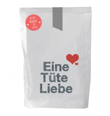 Wundertüte Eine Tüte Liebe