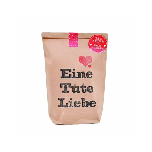 4250144778167 - Wundertüte Eine Tüte Liebe 4250144778167 WUNDERLE