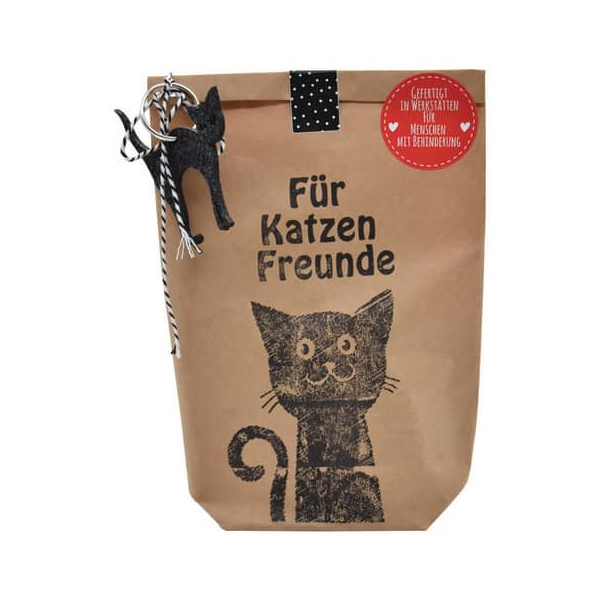 4250144786247 - Wundertüte Katzen Freunde 4250144786247 WUNDERLE