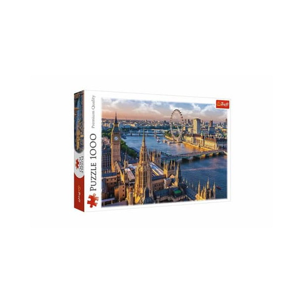 5900511104042 - Puzzle - London (1000 pieces) Boden