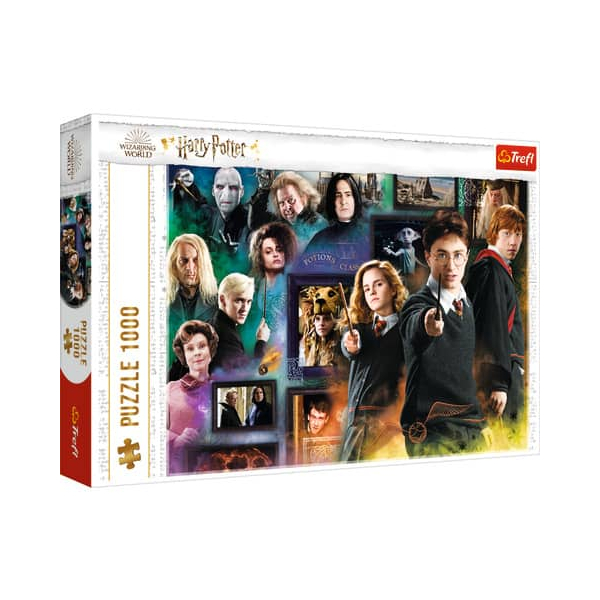 5900511106688 - Puzzle Harry Potter 5900511106688 TREFL