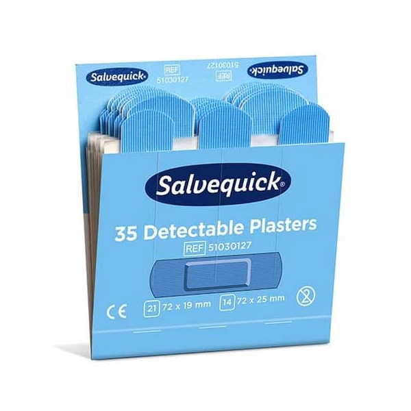 7310800019403 - SALVEQUICK 51030127 wasserabweisend 7310800019403 Salvequic