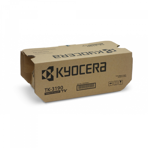 0632983082911 - KYOCERA Toner 1T02T60NLC TK-3190 25000Seiten schwarz 0632983082911 KYOCERA Document Solutions