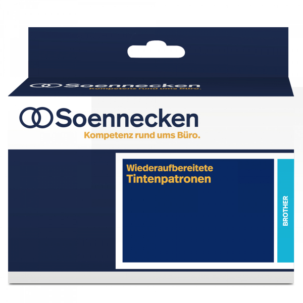 4003630030665 - Tintenpatrone 84306 wie Brother LC223 swcmy 4003630030665 4 Stück