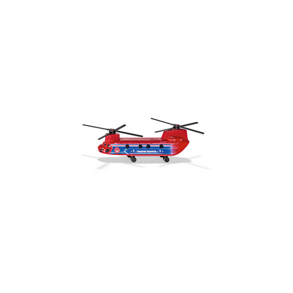 4006874016891 - Transport Helikopter 1689 Spielzeughubschrauber 4006874016891 siku