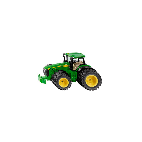 4006874032921 - Traktor John Deere 8R 410 mit Doppelbereifung 10329200000 Spielzeugauto 4006874032921 siku