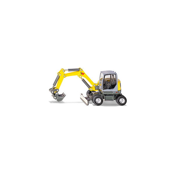 4006874035601 - Mobilbagger Wacker Neuson EW65 3560 Spielzeugauto 4006874035601 siku