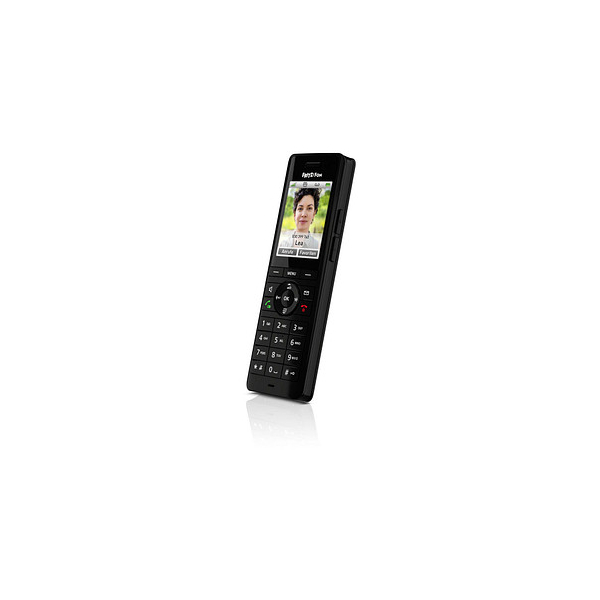 AVM FRITZ!Fon C6 Schnurloses Telefon mit Anrufbeantworter schwarz -  Bürobedarf Thüringen