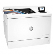 Color LaserJet Enterprise M751dn Farb-Laserdrucker weiß