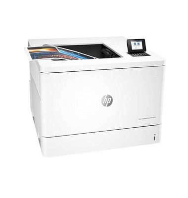 Color LaserJet Enterprise M751dn Farb-Laserdrucker weiß