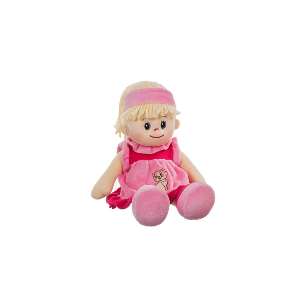 4001750470378 - heunec® Liesel mit blondem Haar Poupetta Puppe