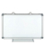 Idena Whiteboard 40,0 x 30,0 cm weiß kunststoffbeschichteter Stahl