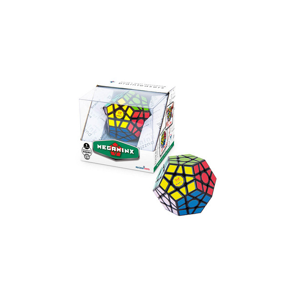 8717278850535 - Meffert´s Megaminx Zauberwürfel Geschicklichkeitsspiel 8717278850535 invento