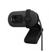 Logitech BRIO 100 Webcam grafit