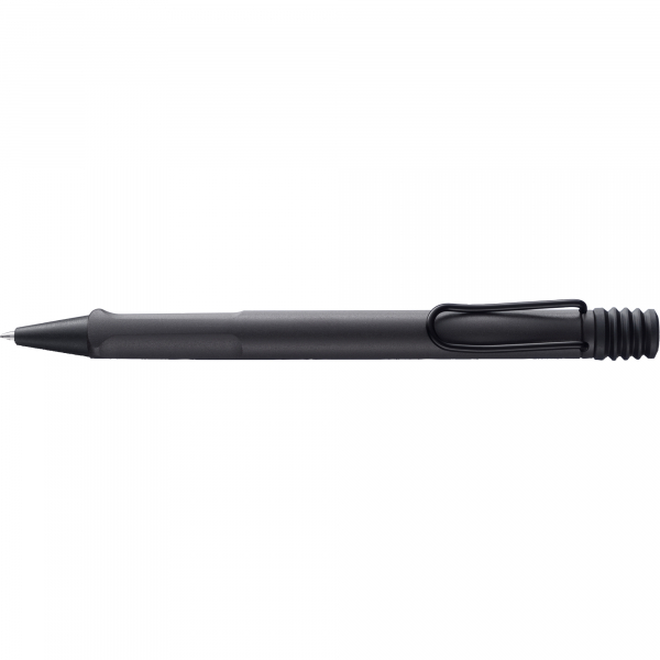 4014519029090 - LAMY Kugelschreiber safari schwarz Schreibfarbe schwarz 1 St