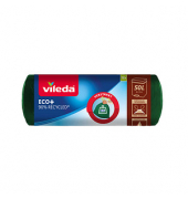 vileda Müllbeutel ECO+ 50,0 l grün,