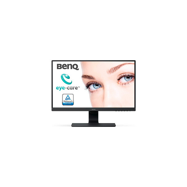 4718755070655 - BenQ GW2480E - LED-Monitor - 605 cm (238) - 1920 x 1080 Full HD (1080p) - IPS - 250 cd m² - 10001 - 5 ms - HDMI VGA DisplayPort - Lautsprecher - Schwarz