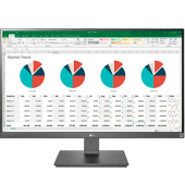 LG 27UK670P-B Monitor 68,6 cm (27 Zoll) dunkelanthrazit
