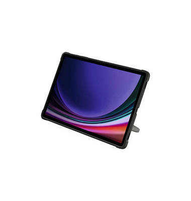 Outdoor Tablet-Cover für SAMSUNG Galaxy Tab S9+ dark-titanium Tablet-Cover