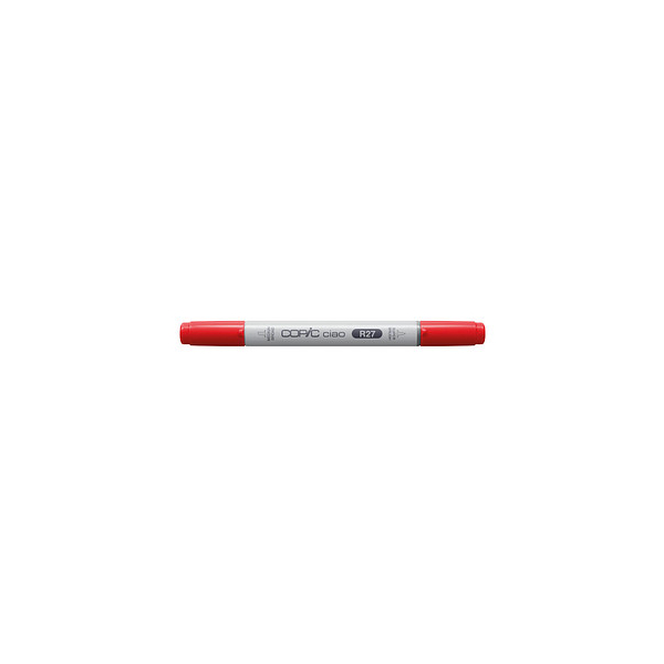 4511338007709 - 0 COPIC® Layoutmarker COPIC ciao Marker Typ R - 27 variabel Rot