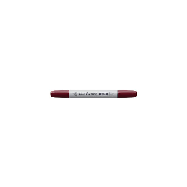 4511338007723 - 0 COPIC® Layoutmarker COPIC ciao Marker Typ R - 59 variabel Rot