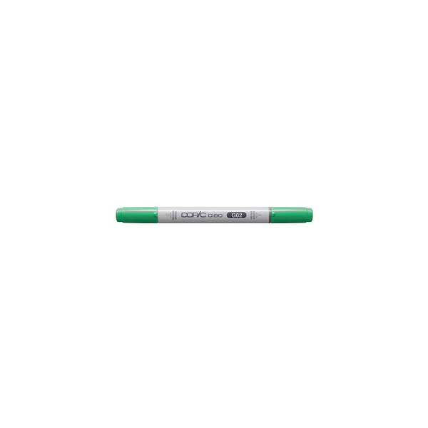 4511338007891 - 0 COPIC® Layoutmarker COPIC ciao Marker Typ G - 02 variabel Grün