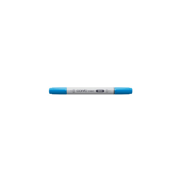 4511338008034 - 0 COPIC® Layoutmarker COPIC ciao Marker Typ B - 05 variabel Blau