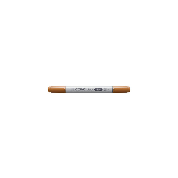 4511338008126 - 0 COPIC® Layoutmarker COPIC ciao Marker Typ E - 35 variabel Braun