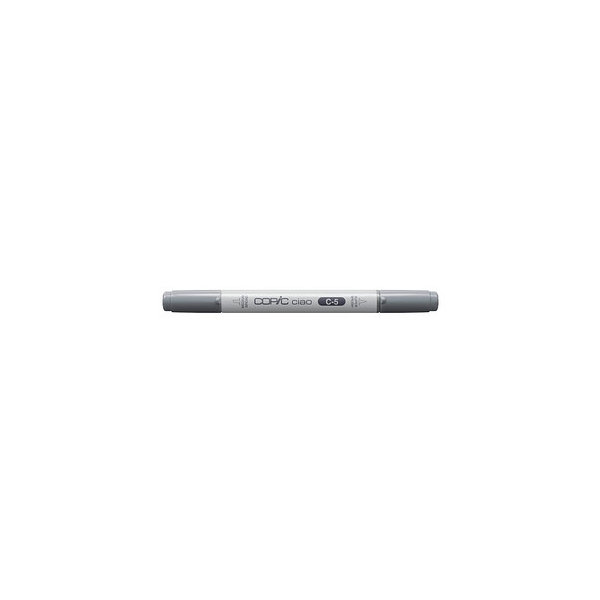 4511338008201 - ciao Marker Typ C - 5 Layoutmarker variabel cool gray no5