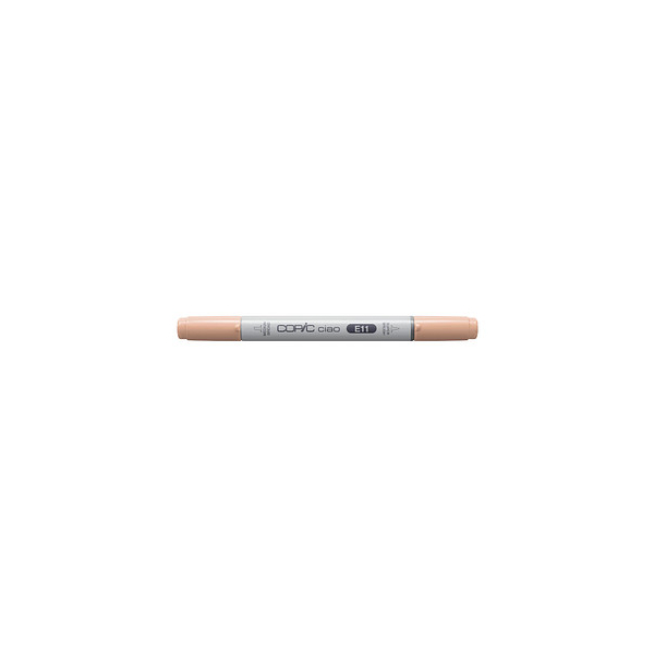 4511338010709 - ciao Marker Typ E - 11 Layoutmarker variabel bareley beige