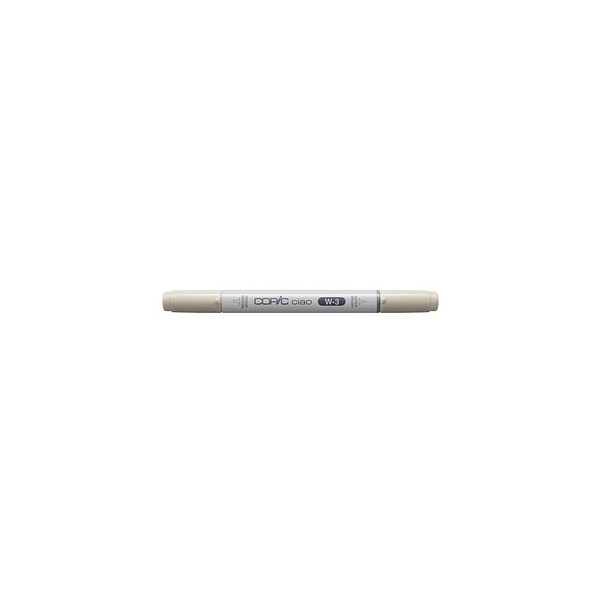 4511338011072 - COPIC ciao Marker Typ W - 3 Layoutmarker warm gray variabel