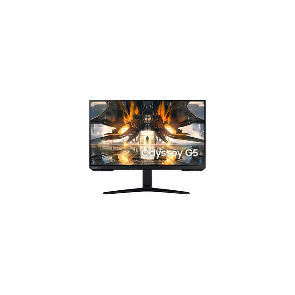 8806092252110 - 27 Bildschirm Odyssey G5 S27AG500NU QHD 165Hz - Schwarz - 1 ms AMD FreeSync Premium