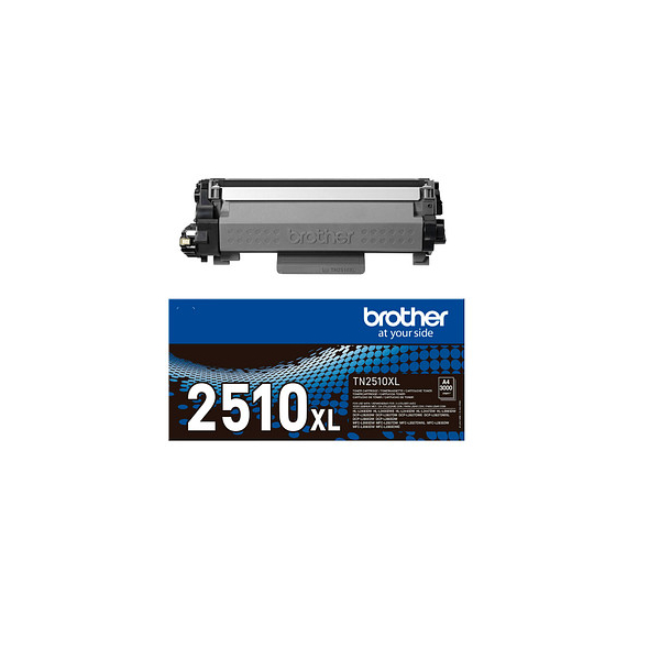 4977766830294 - TN-2510XL - Super High Capacity - black - original - toner cartridge - Tonerpatrone Schwarz